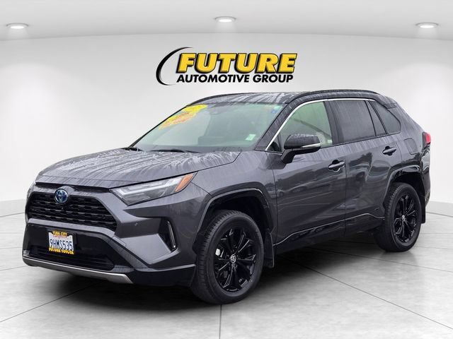 Certified 2023 Toyota RAV4 XSE AWD/4WD image 10