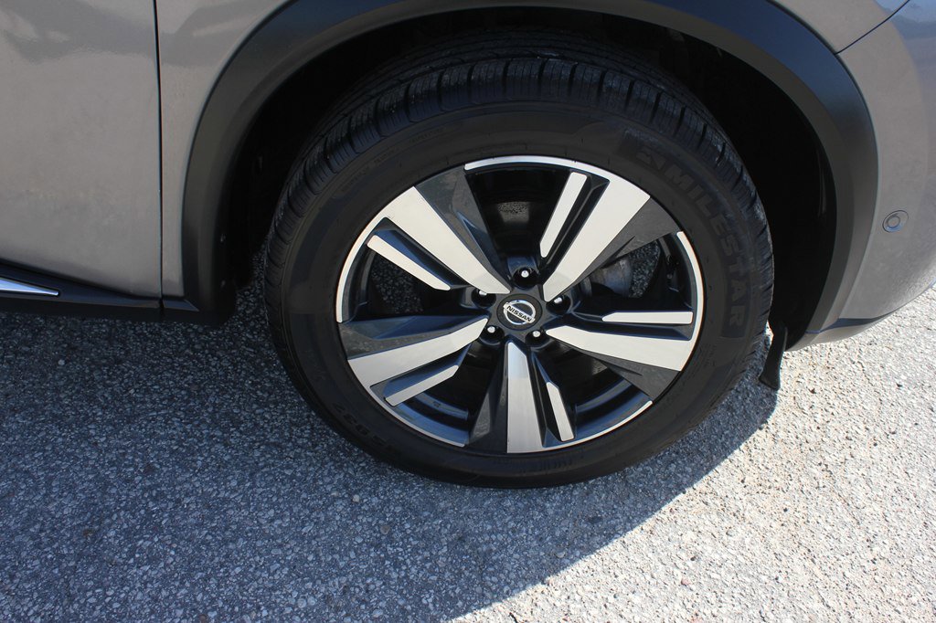 Used 2021 Nissan Rogue Platinum AWD/4WD image 54