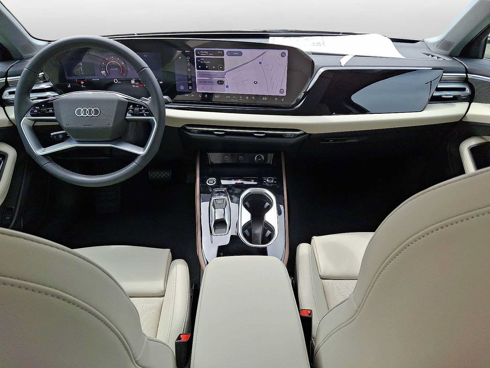 New 2026 Audi A6 Premium AWD/4WD image 10