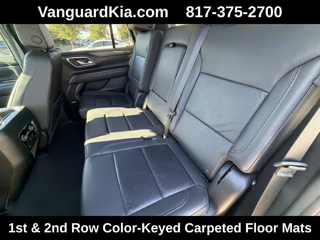 Used 2024 Chevrolet Tahoe LT RWD image 27