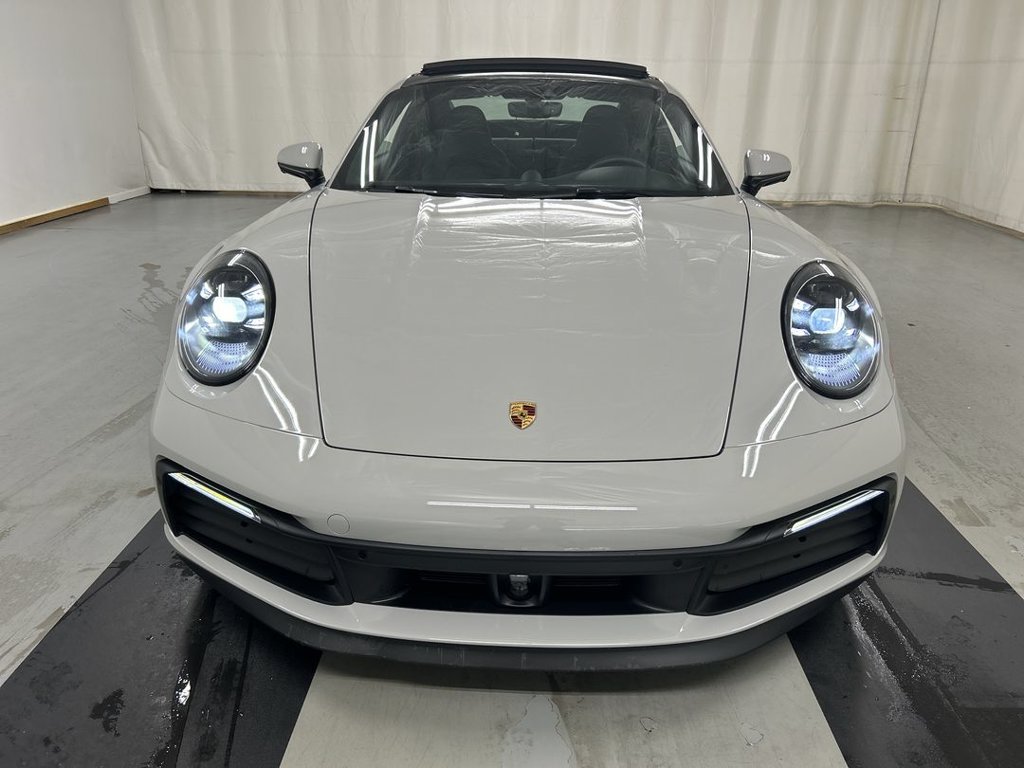 Certified 2024 Porsche 911 Carrera 4S AWD/4WD image 3