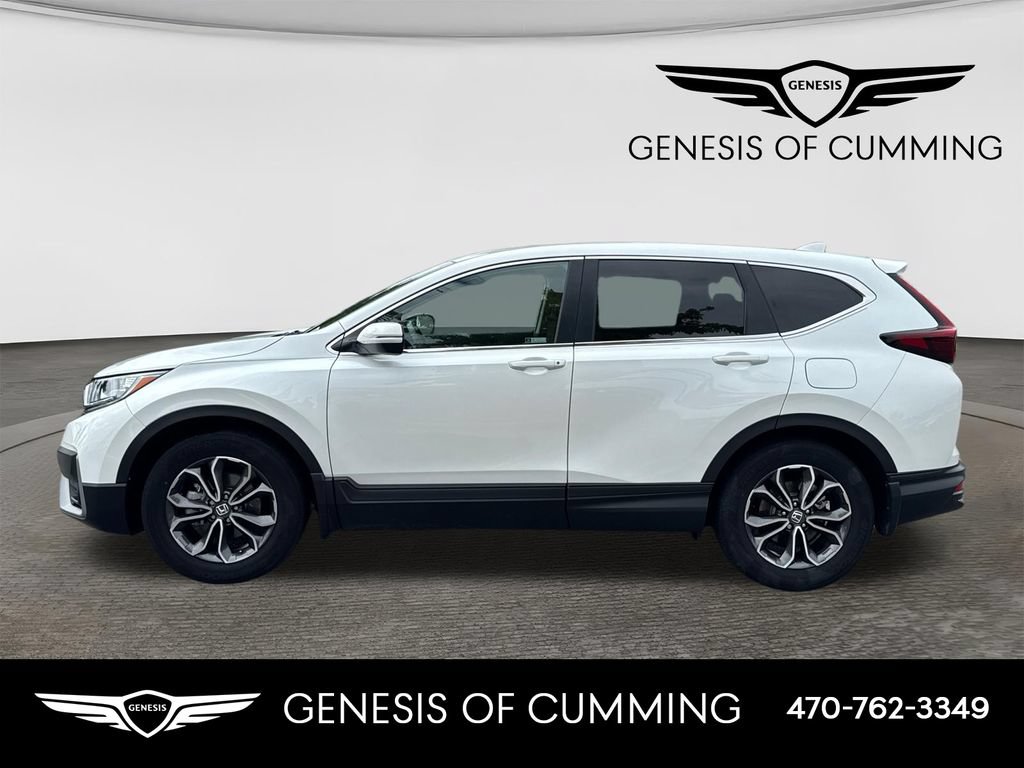 Used 2020 Honda CR-V EX-L image 4
