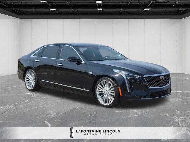 Used 2020 Cadillac CT6 Premium Luxury AWD/4WD image 7