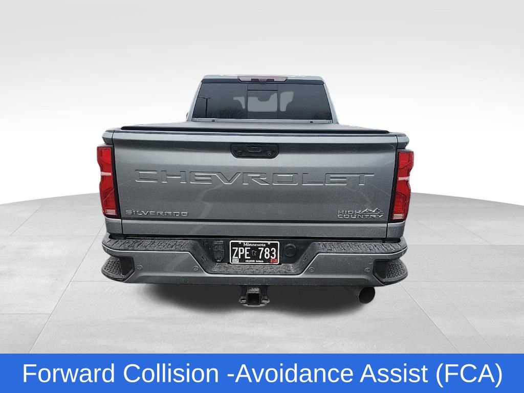 Used 2024 Chevrolet Silverado 2500 High Country w/ High Country Premium Package image 3