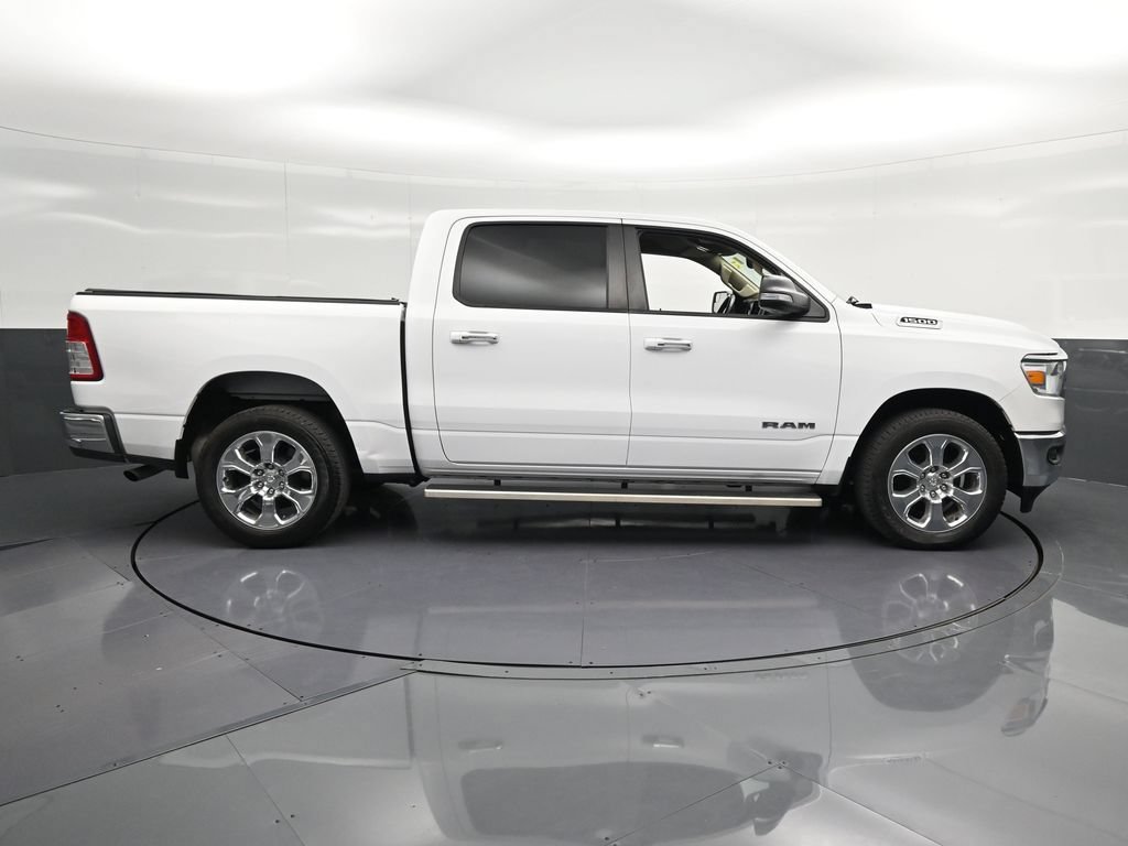 Used 2020 RAM 1500 Big Horn RWD image 4