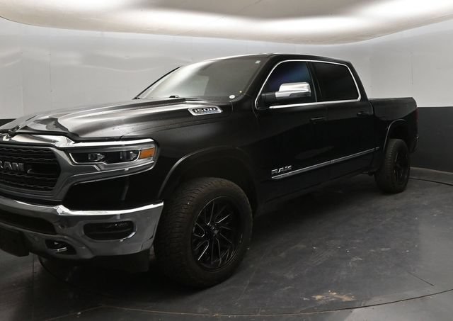 Used 2024 RAM 1500 Limited AWD/4WD image 4