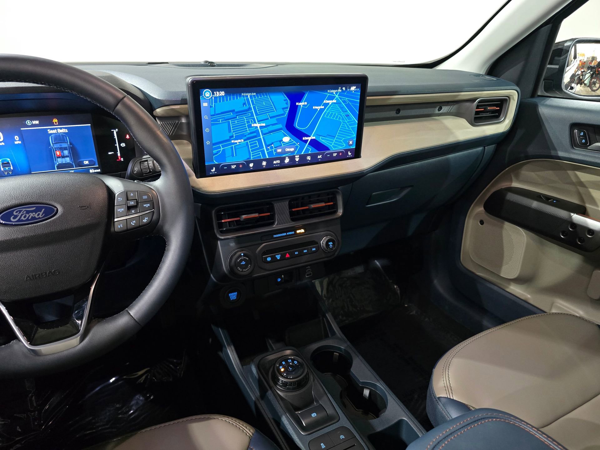 New 2025 Ford Maverick Lariat w/ 4K Tow Package image 27