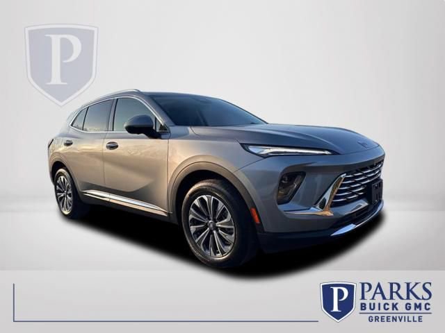 New 2026 Buick Envision Preferred