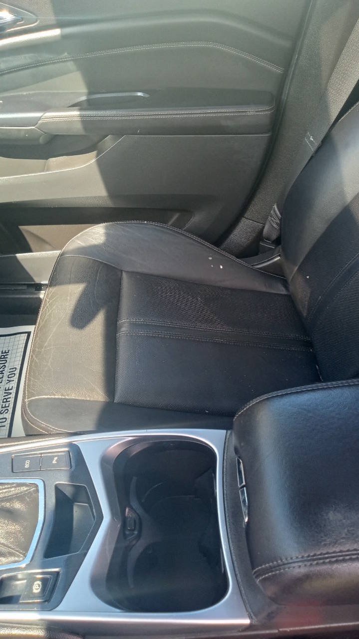 Used 2015 Cadillac SRX Luxury FWD image 10