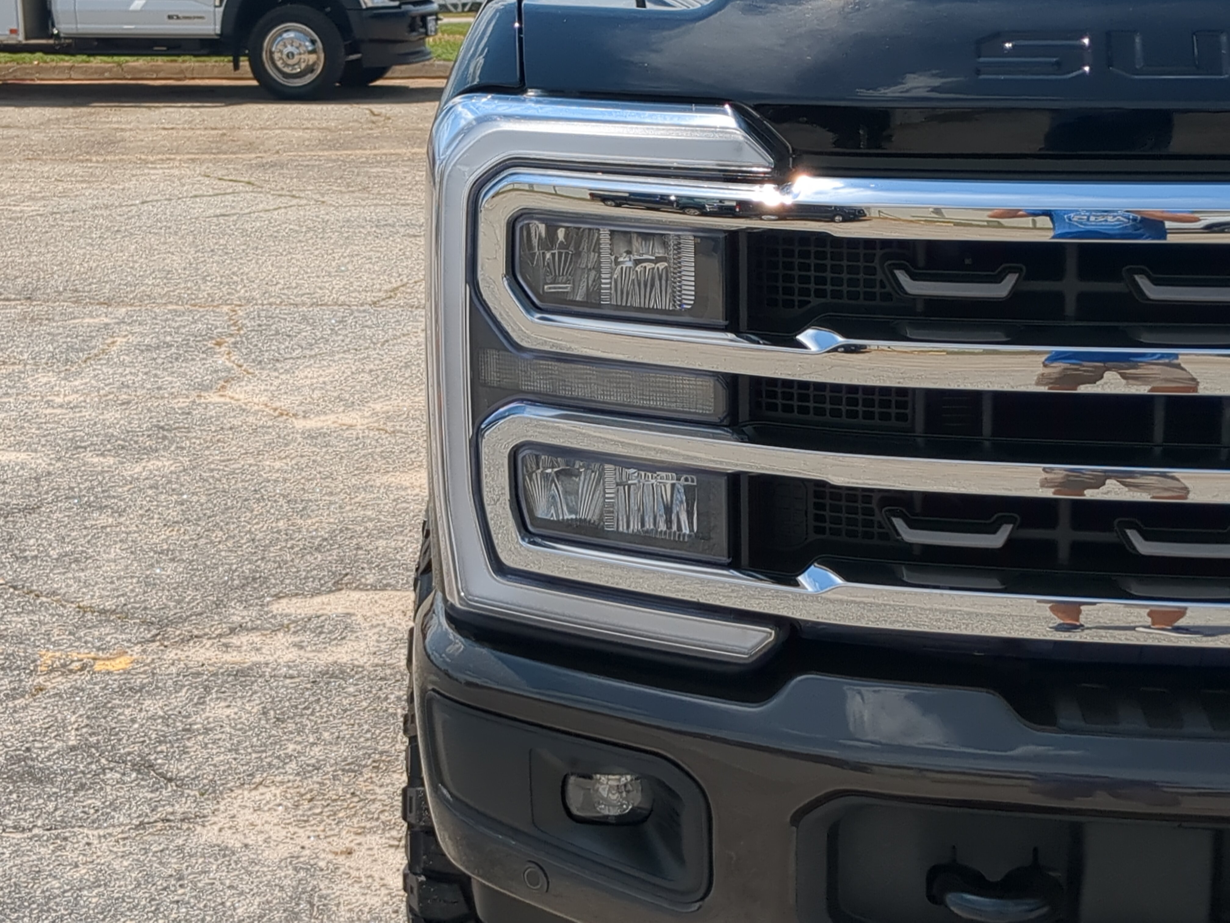 Used 2024 Ford F250 King Ranch AWD/4WD image 8