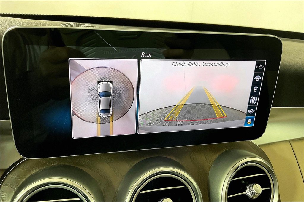 Used 2019 Mercedes-Benz C 300 C 300 image 21