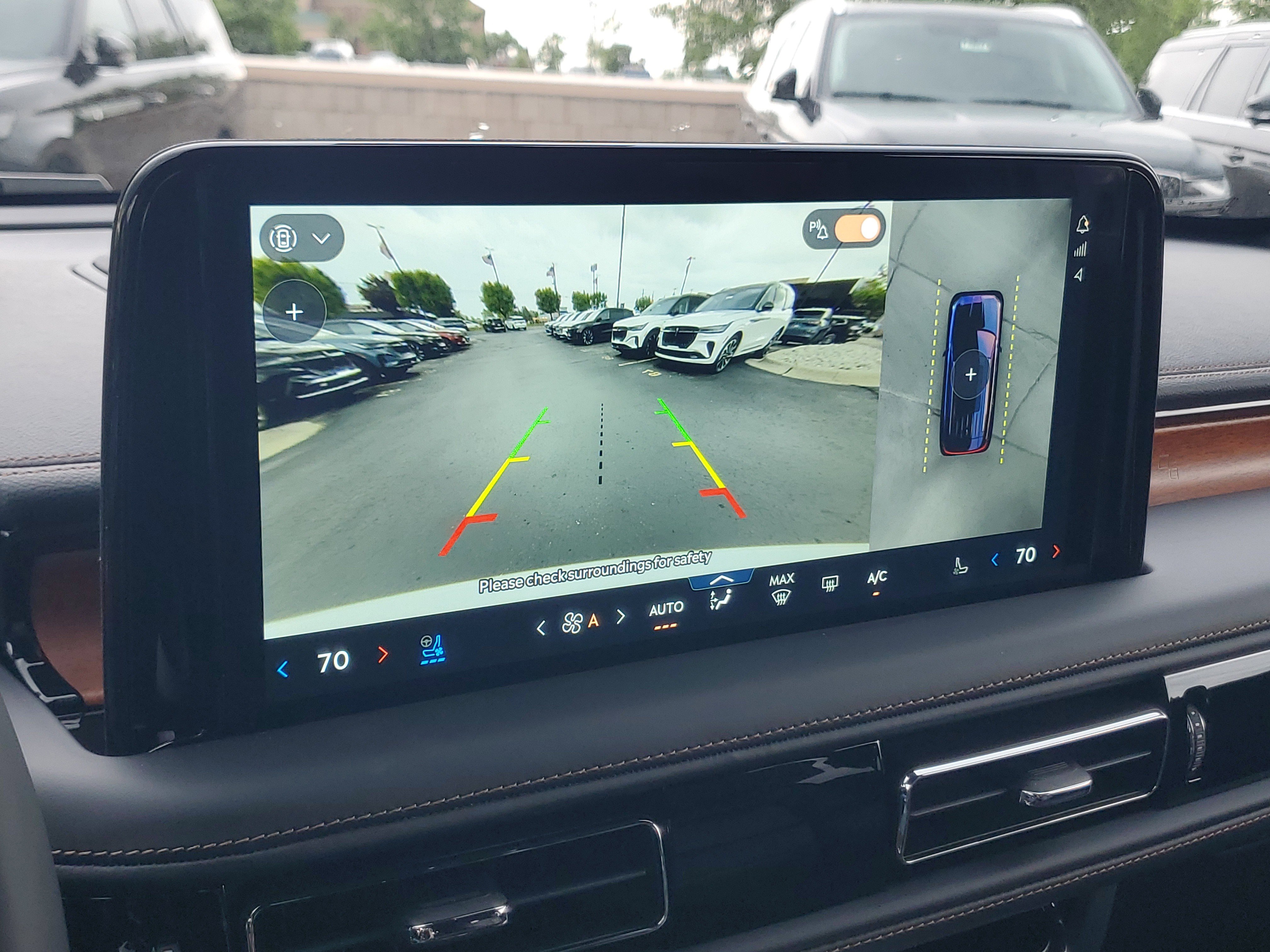 New 2026 Lincoln Aviator Black Label AWD/4WD image 20