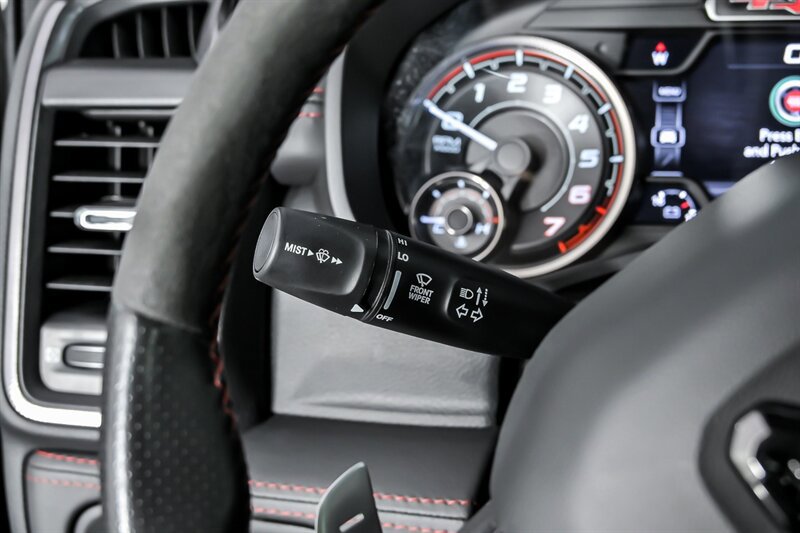 Used 2022 RAM 1500 TRX w/ TRX Level 2 Equipment Group AWD/4WD image 25
