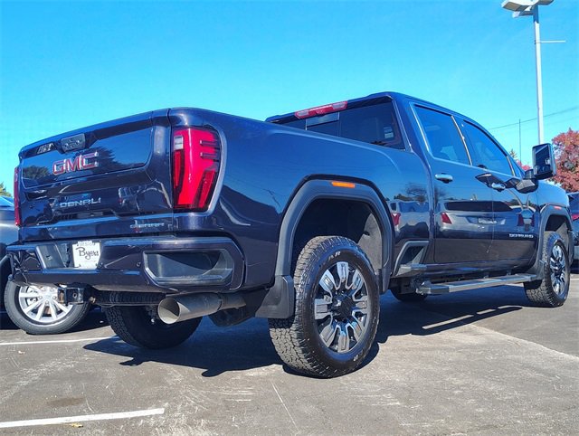 Used 2024 GMC Sierra 2500 Denali w/ Denali Reserve Package image 8
