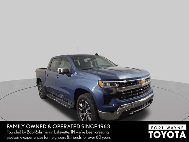 Used 2024 Chevrolet Silverado 1500 LT w/ All Star Edition Plus AWD/4WD image 4