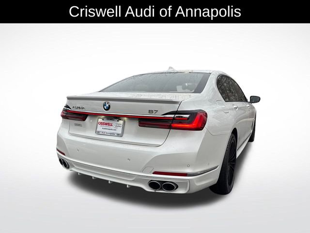 Used 2020 BMW ALPINA B7 xDrive w/ Luxury Rear Seating Package image 7