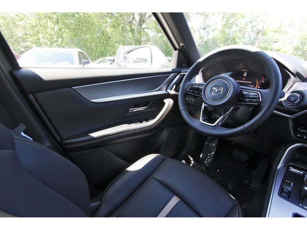 New 2026 MAZDA CX-90 3.3 Turbo w/ Premium Plus Pkg image 7