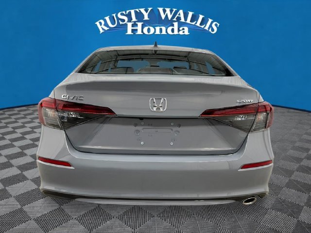 New 2026 Honda Civic Sport image 4