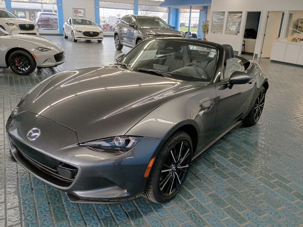 New 2026 MAZDA MX-5 Miata Grand Touring image 11