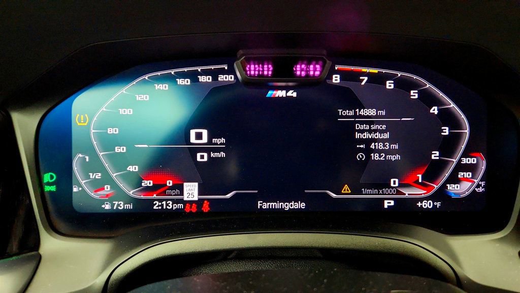 Used 2023 BMW M4 xDrive Competition AWD/4WD image 15