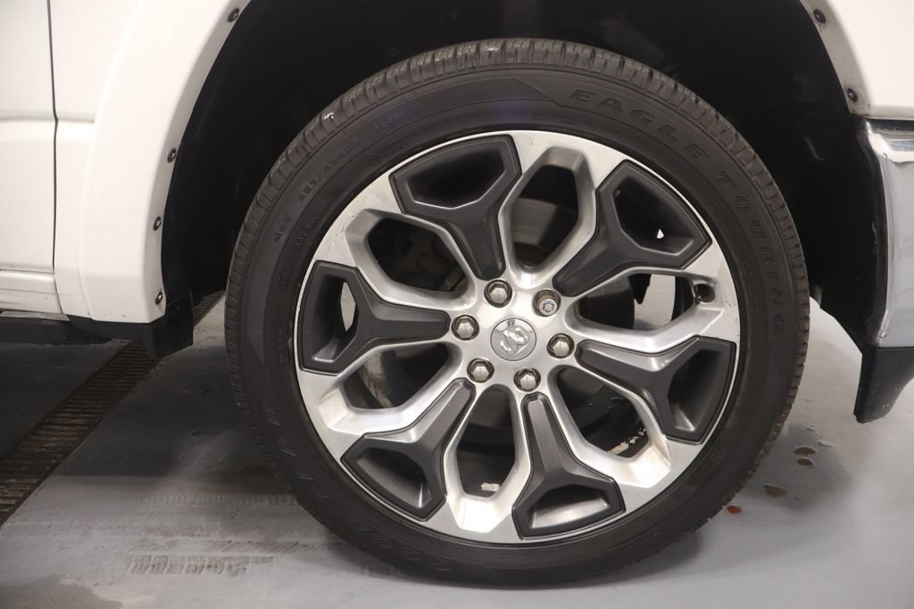 Used 2019 RAM 1500 Limited AWD/4WD image 27