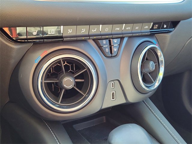 Certified 2024 Chevrolet Blazer LT w/ Sound & Technology Package image 25
