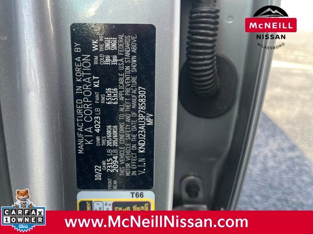 Used 2023 Kia Soul LX image 30