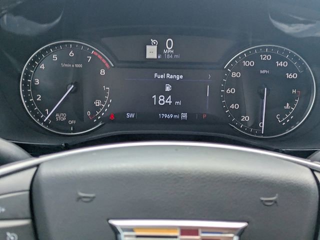 Certified 2025 Cadillac XT5 Premium Luxury AWD/4WD image 35