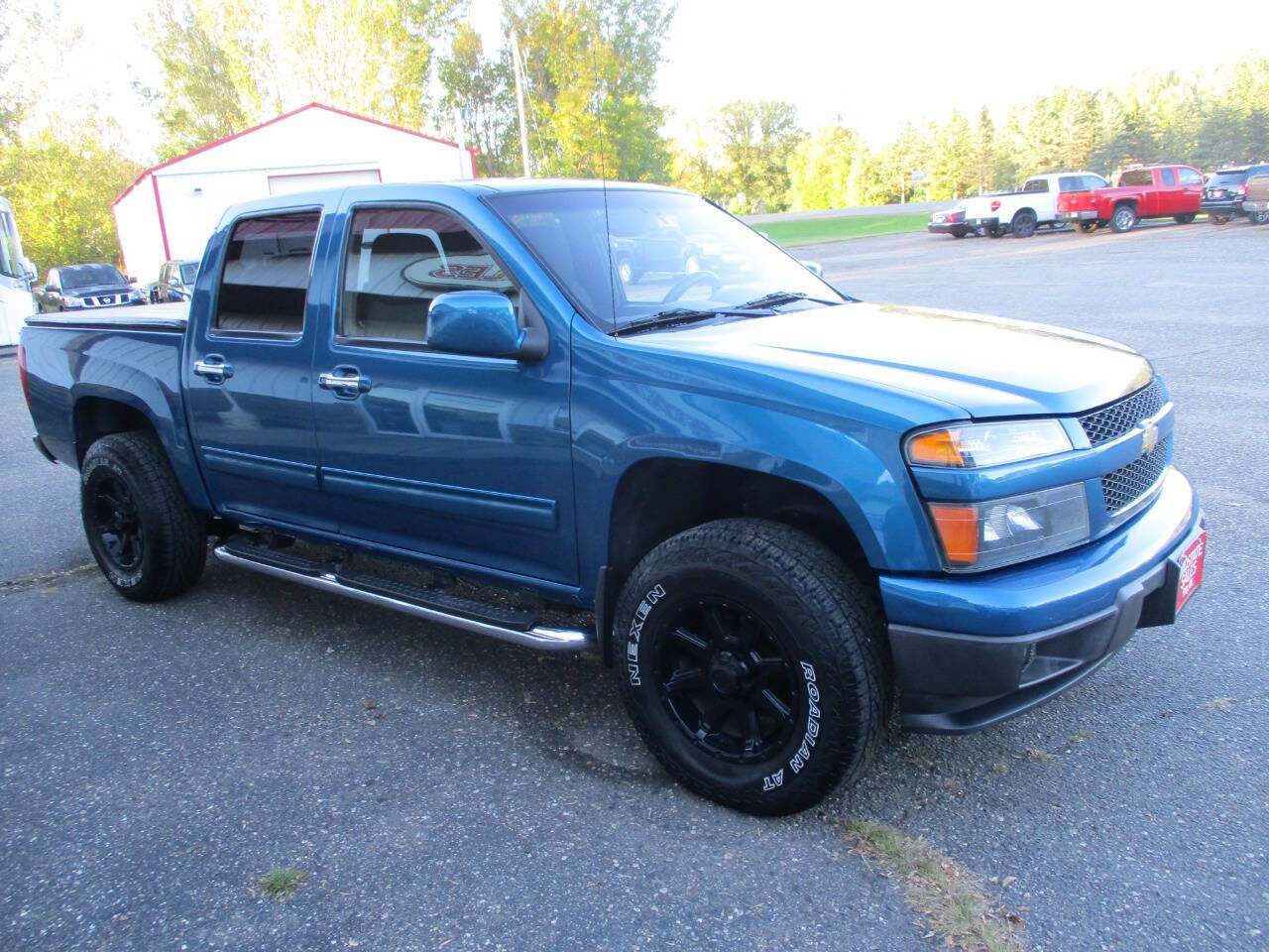 Used 2012 Chevrolet Colorado LT image 12