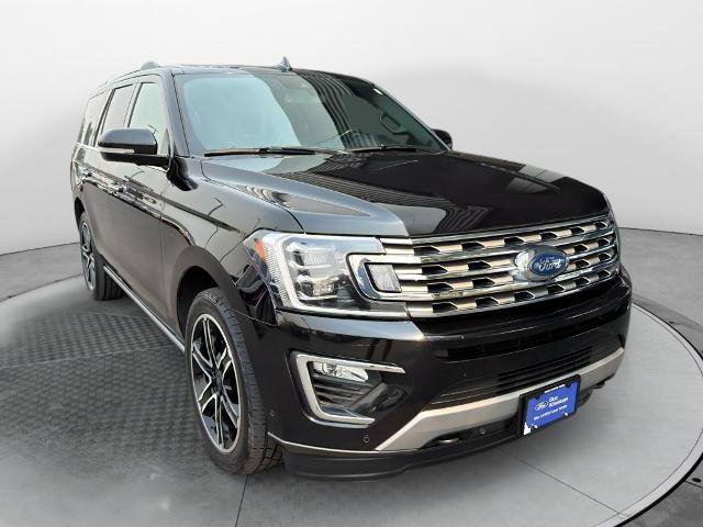 Certified 2019 Ford Expedition Limited w/ Special Edition Package AWD/4WD image 1