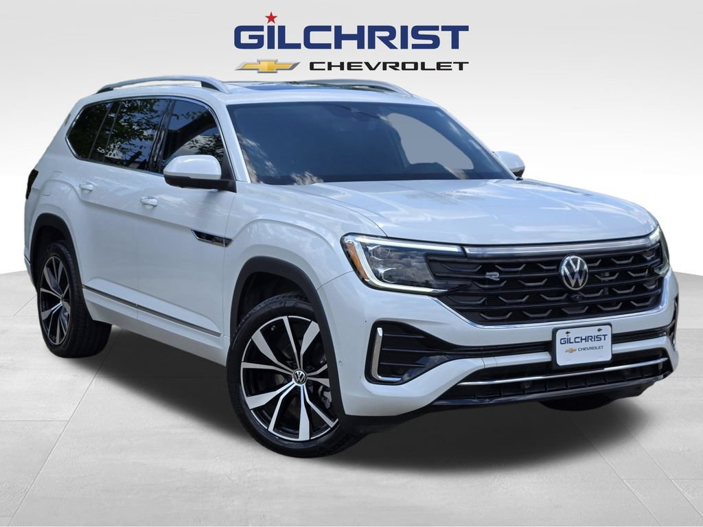 Used 2024 Volkswagen Atlas SEL Premium R-Line