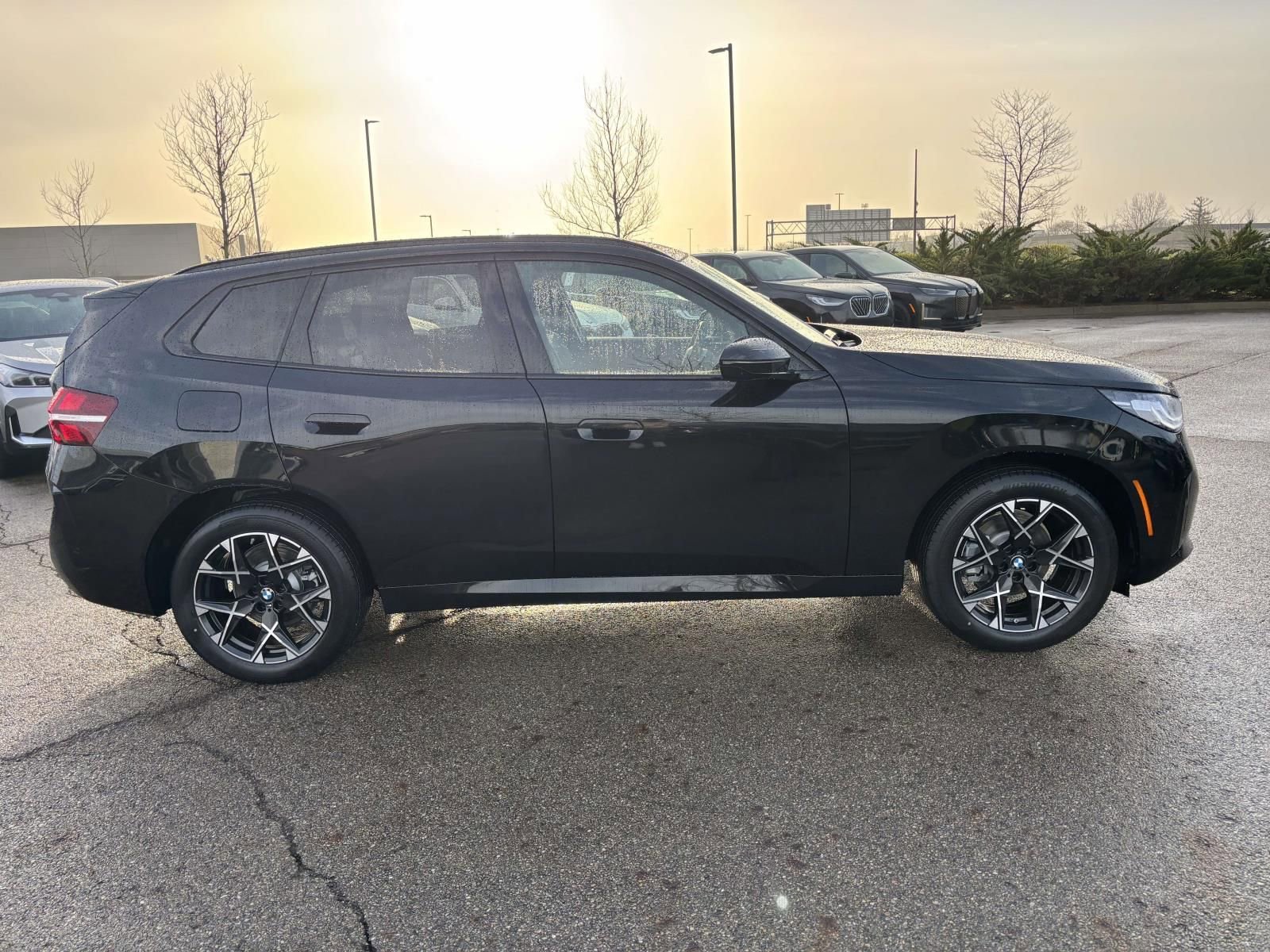New 2026 BMW X3 xDrive30 AWD/4WD image 4