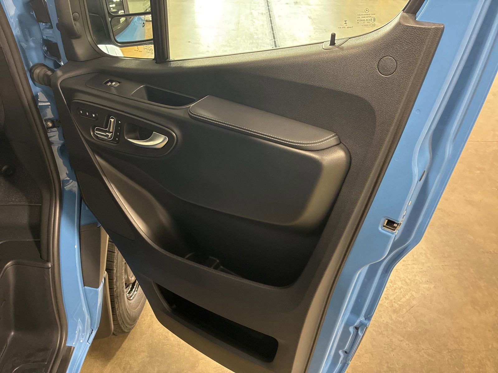 New 2026 Mercedes-Benz Sprinter 2500 image 13