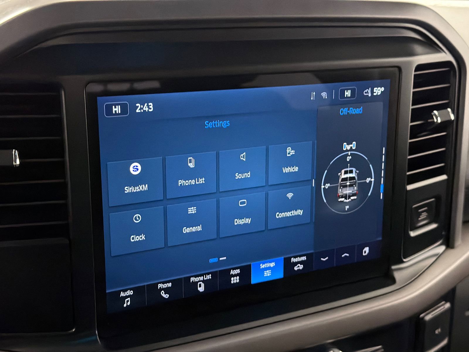 Used 2025 Ford F150 XLT w/ Equipment Group 301A Standard image 24