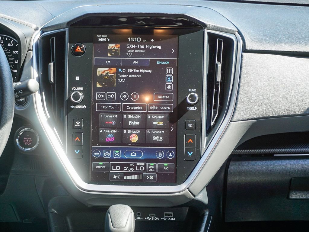 Certified 2025 Subaru Crosstrek 2.0i Premium image 15