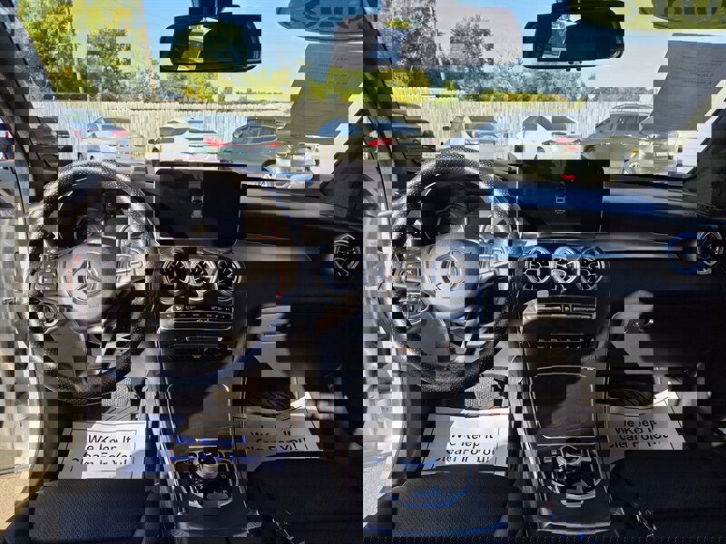 Used 2018 Mercedes-Benz GLC 300 4MATIC Coupe w/ Premium Package image 12