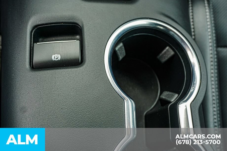 Used 2025 Ford Mustang Premium RWD image 42