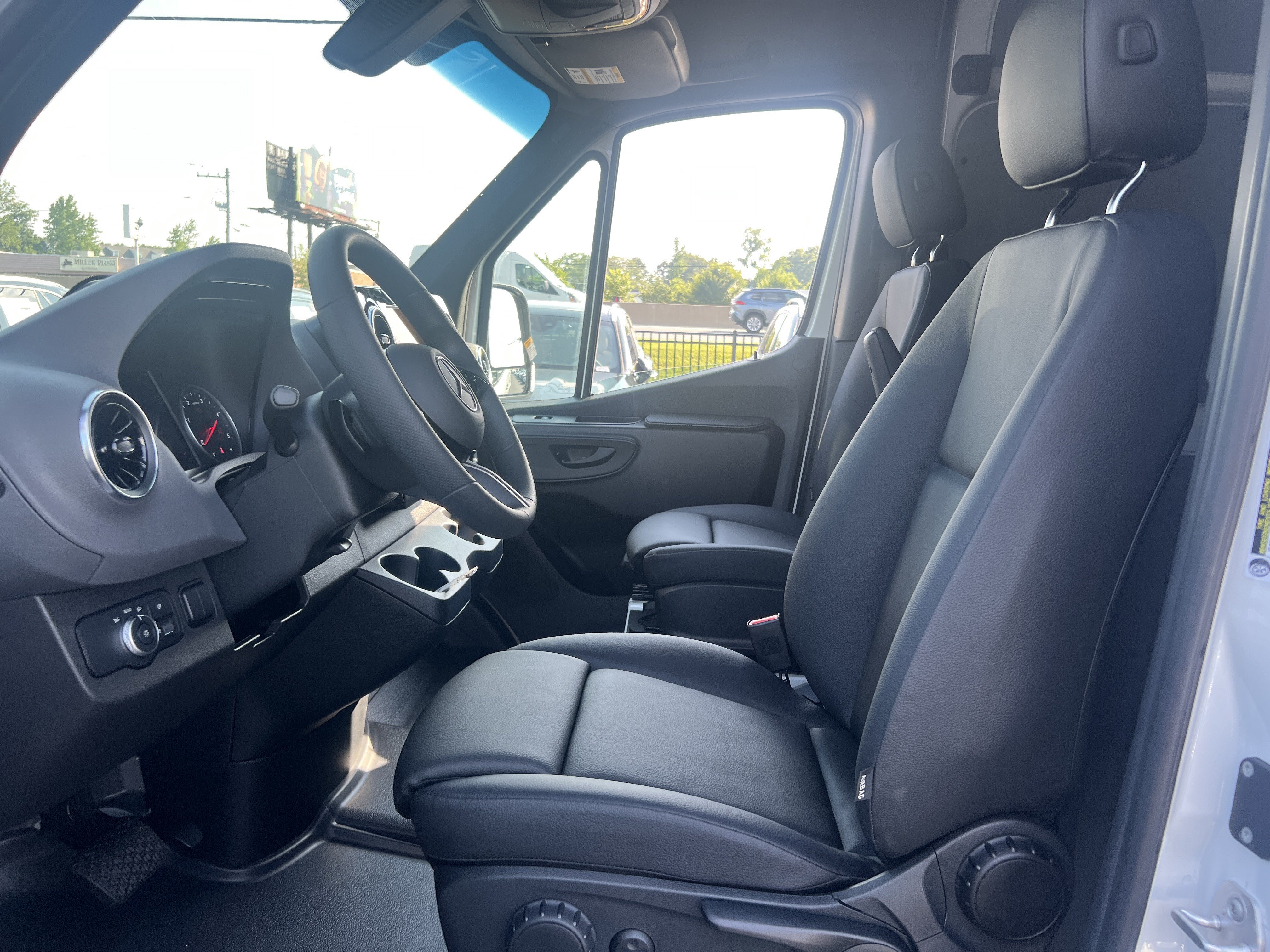 New 2026 Mercedes-Benz Sprinter 2500 image 14