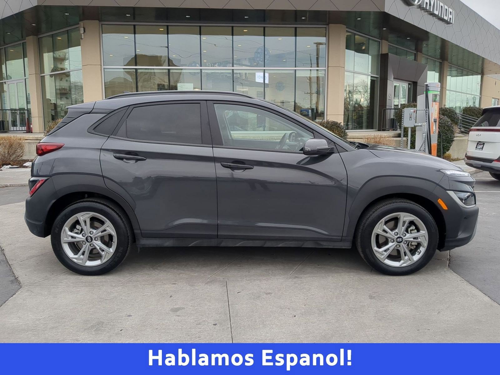 Certified 2023 Hyundai Kona SEL w/ Cargo Package image 2