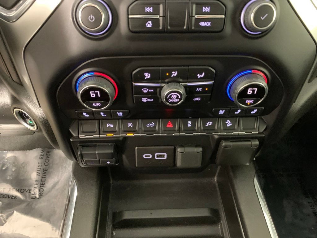 Used 2021 Chevrolet Silverado 1500 LTZ AWD/4WD image 26