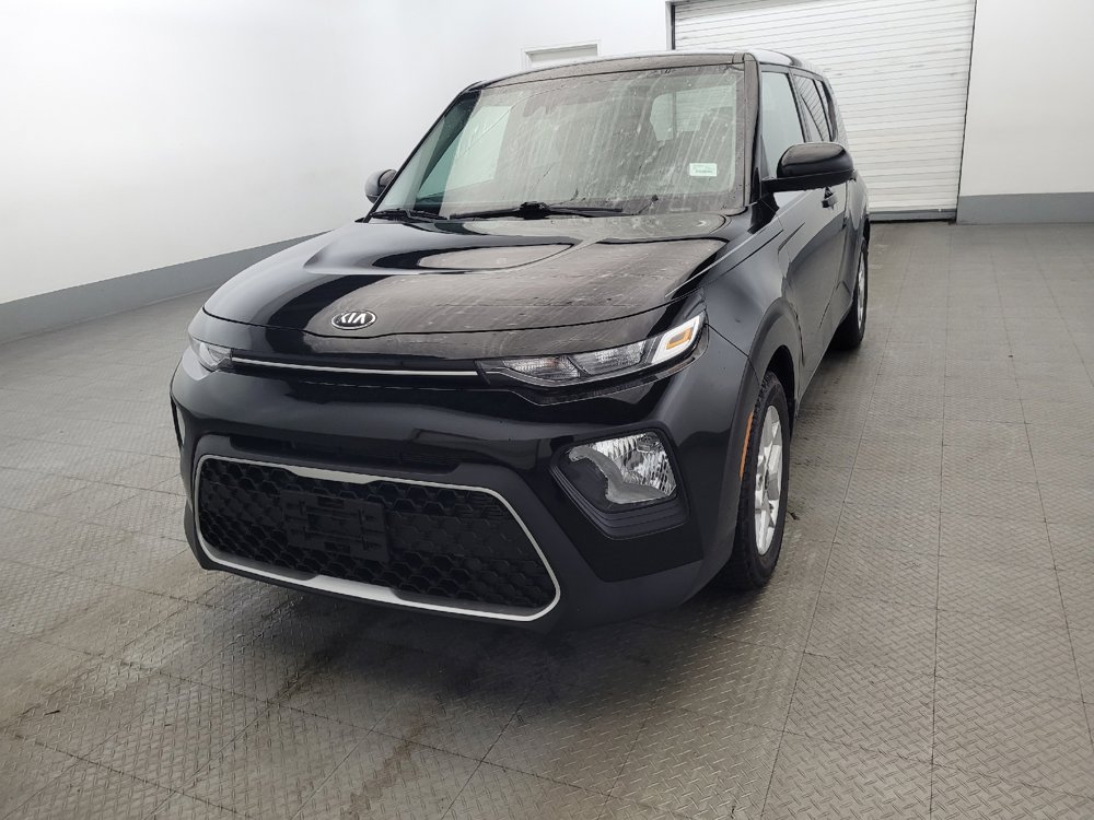 Used 2020 Kia Soul S FWD image 15