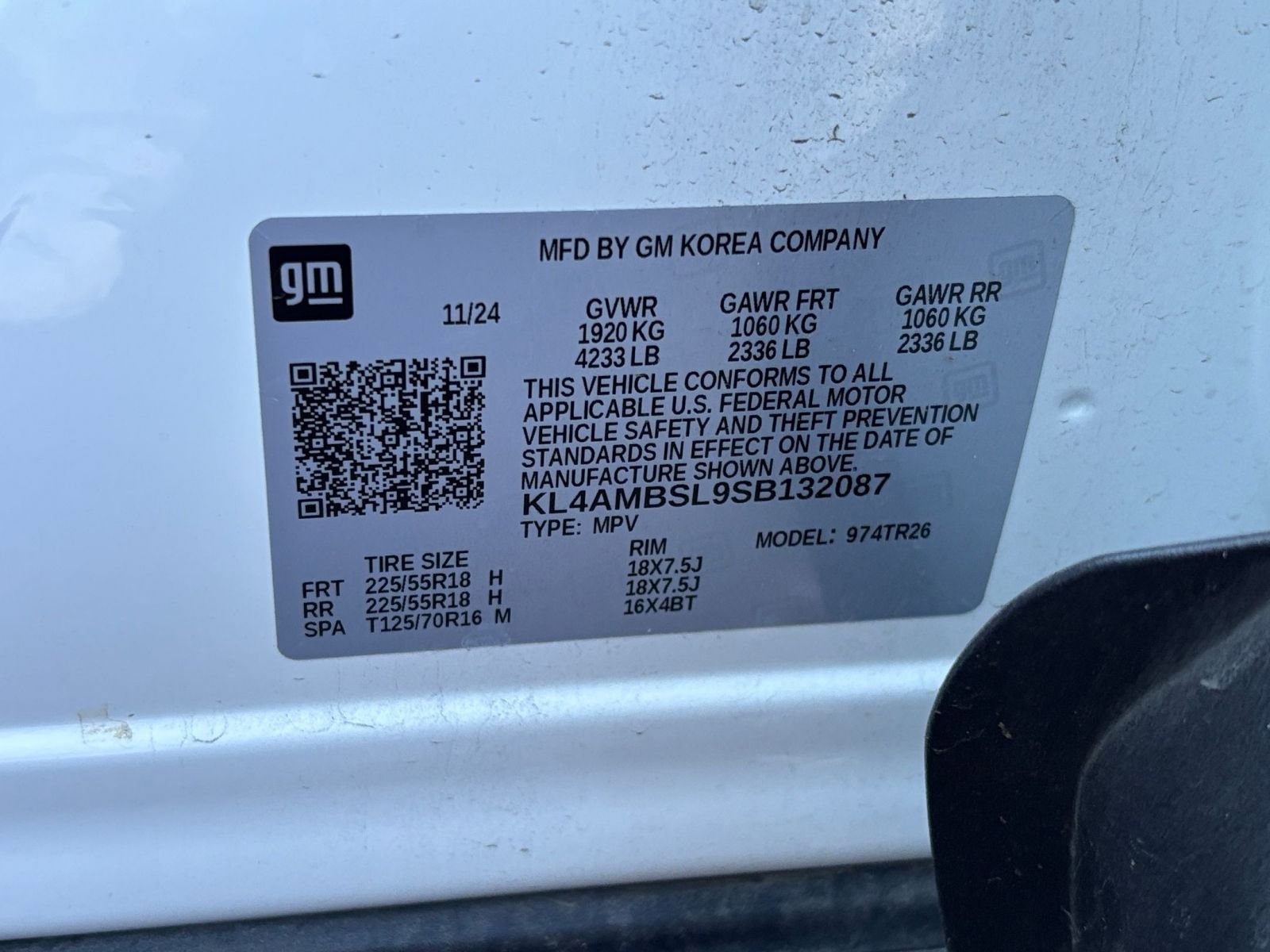 Used 2025 Buick Encore GX Preferred FWD image 28