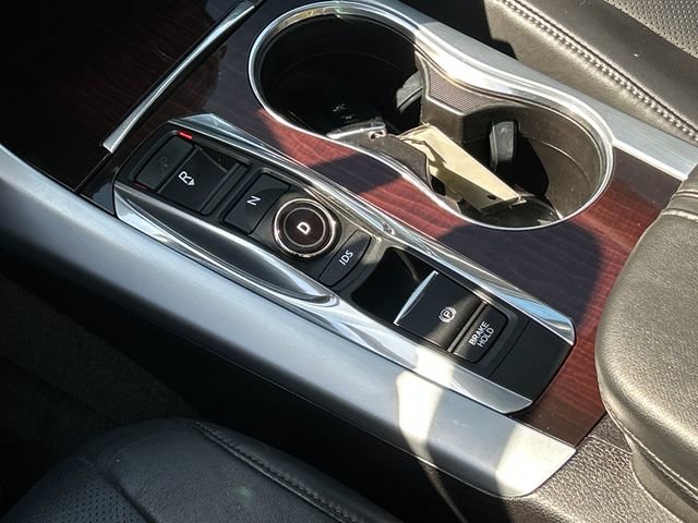 Used 2017 Acura TLX V6 w/ Technology Package FWD image 25