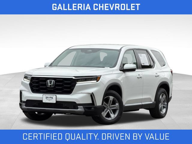 Used 2025 Honda Pilot EX-L 360° Tour