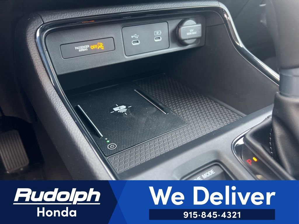 New 2026 Honda CR-V EX-L image 35