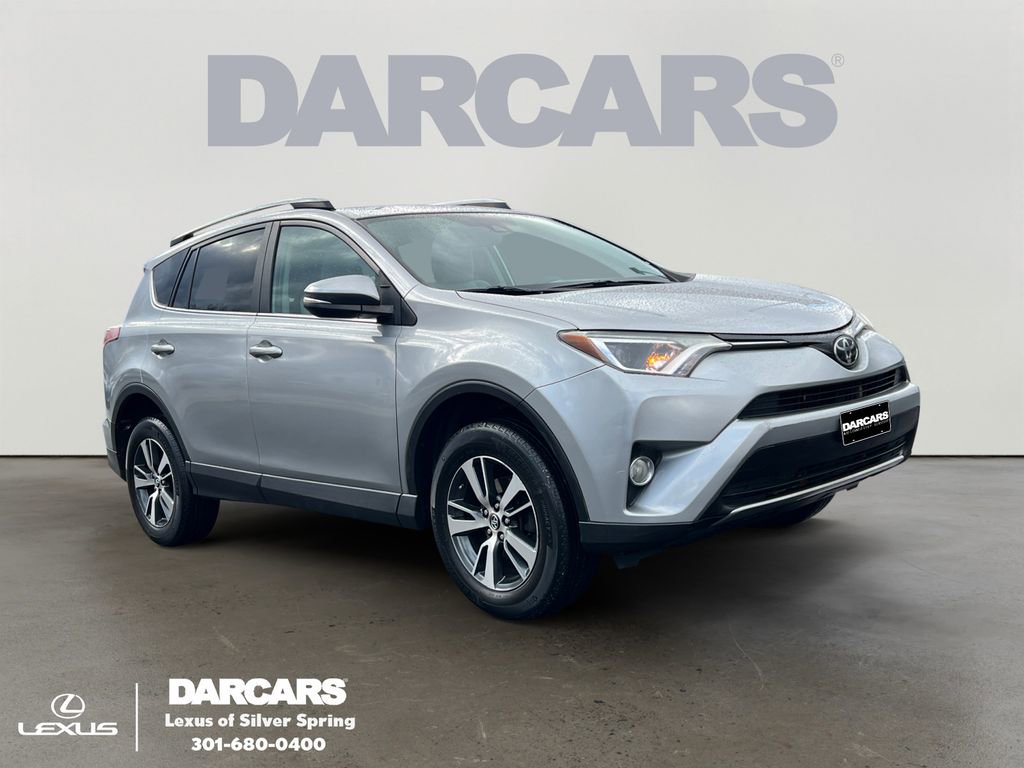 Used 2017 Toyota RAV4 XLE