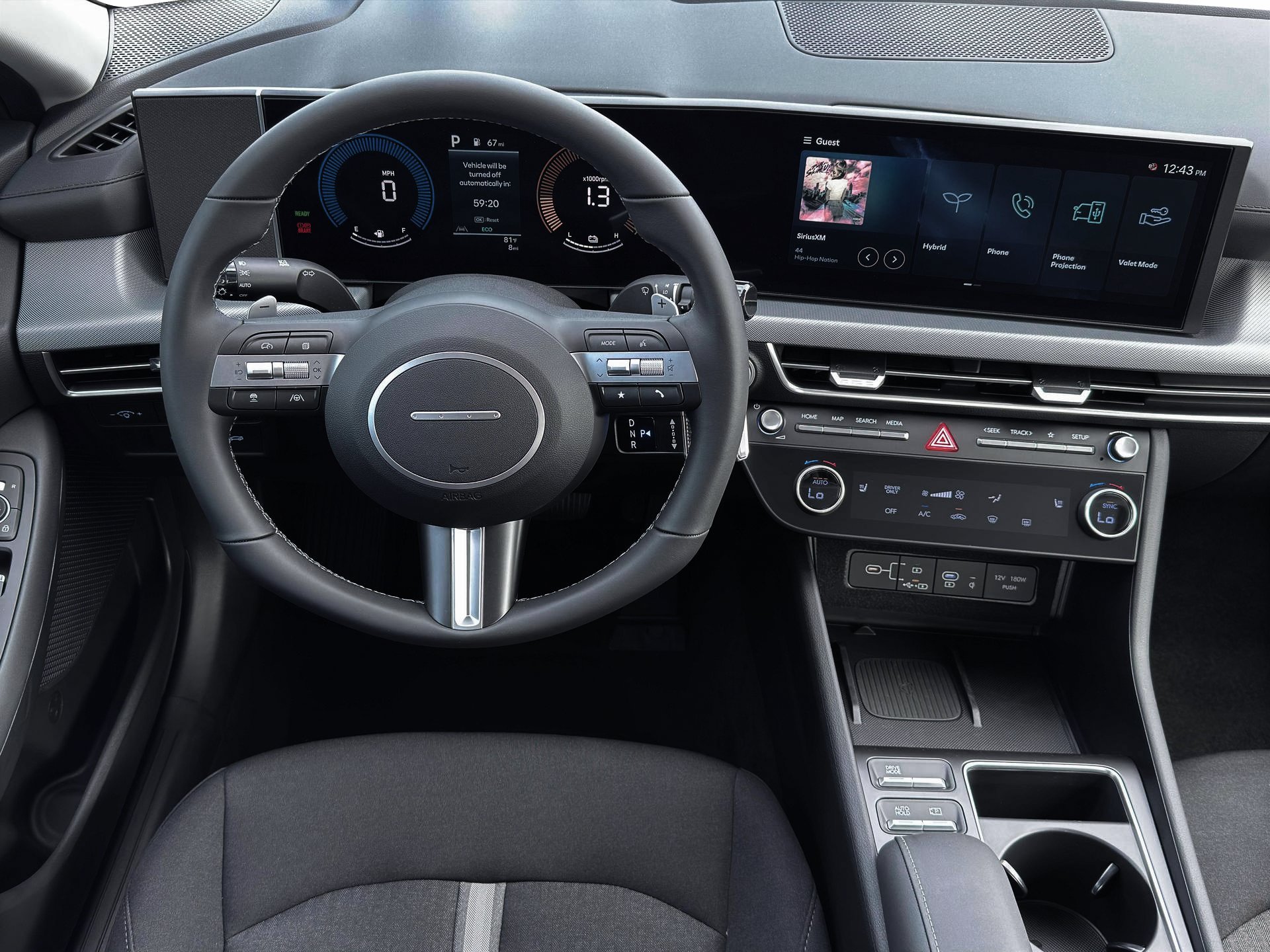 New 2026 Hyundai Sonata SEL FWD image 17