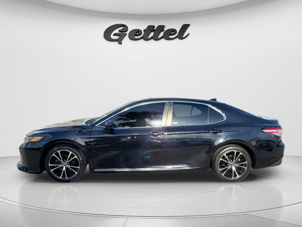 Certified 2020 Toyota Camry LE FWD image 8