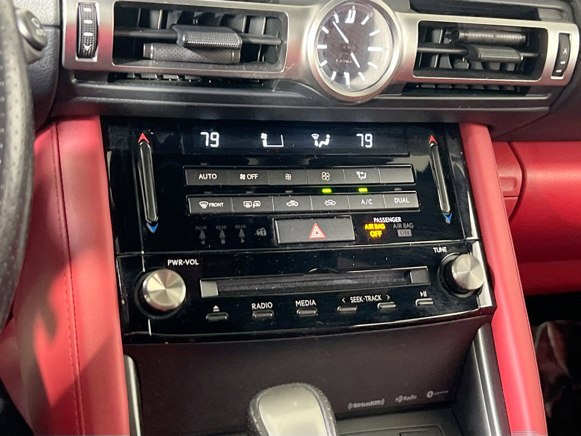 Used 2022 Lexus IS 350 F Sport image 15