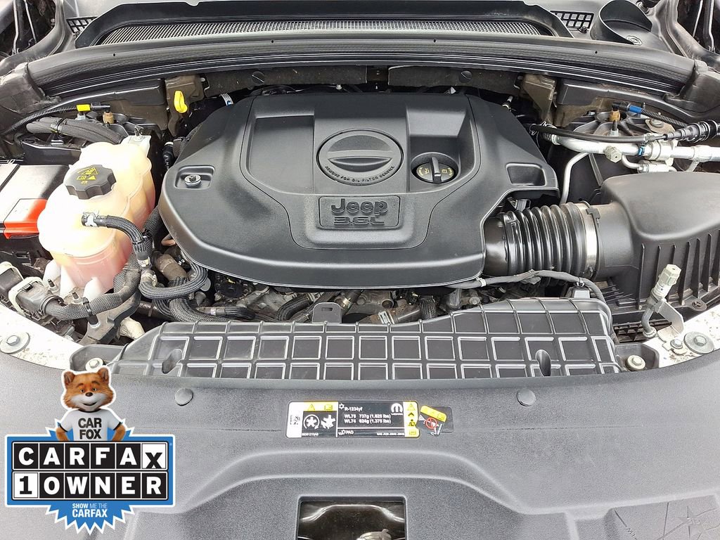 Used 2022 Jeep Grand Cherokee Summit w/ Adv Protech Group IV image 28